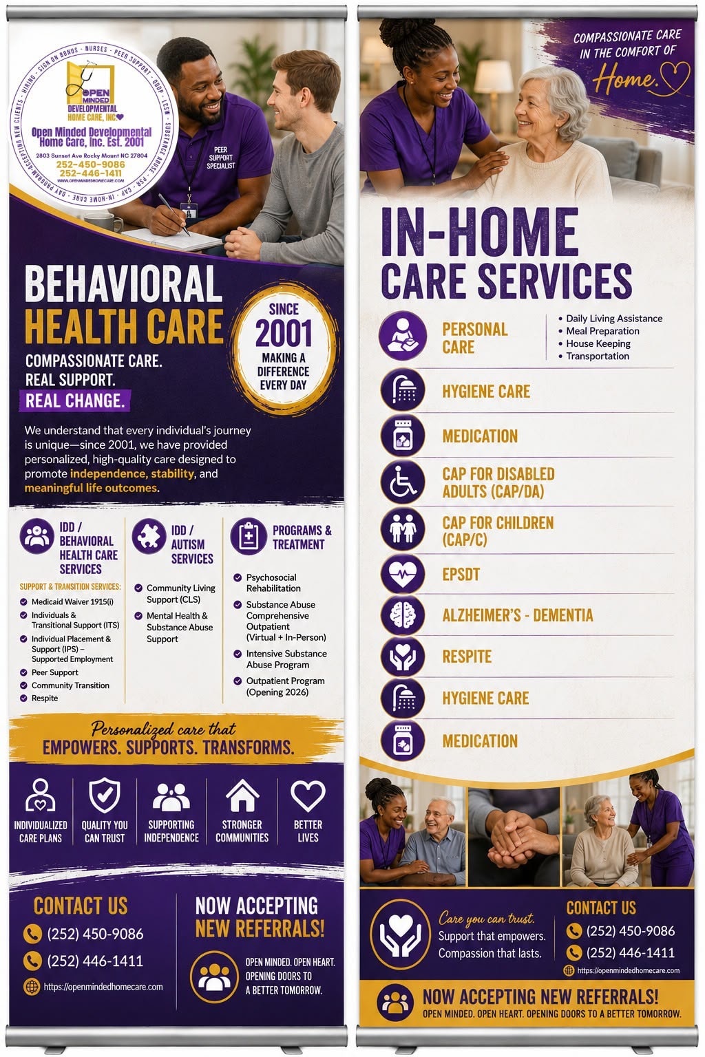 Join Us — Open-Minded Developmental Home Care